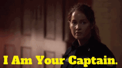 Andy Herrera I Am The Captain Now GIF