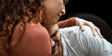 Andy Herrera Jack Gibson Station19 Comfort Hug GIF