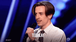 Andy Rowell Tequila GIF