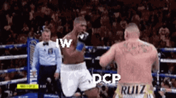 Andy Ruiz Boxing Meme GIF