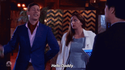 Andy Samberg Daddy GIF