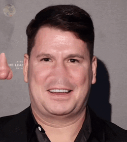 Andy Y Lucas Nariz GIF