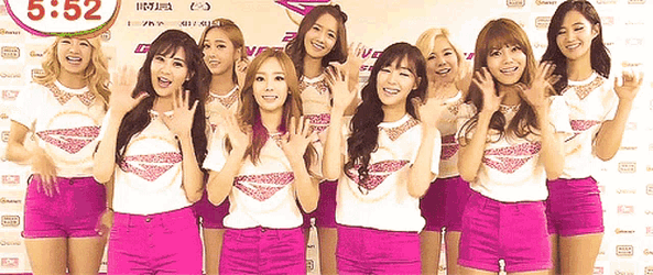 Angai313 Snsd GIF
