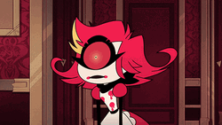 Angel Dust How Was That One-Eyed Girl GIF