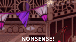 Angel Dust Nonsense GIF