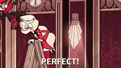 Angel Dust Perfect GIF