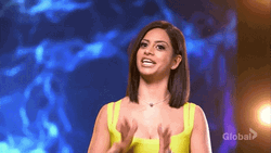 Angel Innocent Pose GIF