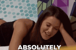 Angela Big Brother Absolutely GIF