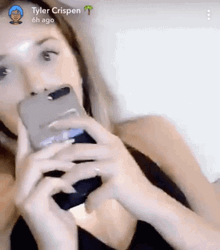 Angela Big Brother Snout GIF