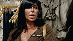 Angela Raiola Shopping Thats Nice GIF