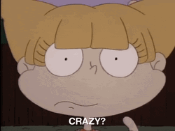 Angelica Pickles Crazy