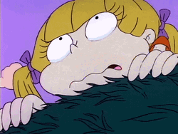 Angelica Pickles Teary Eyed GIF