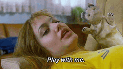 Angelina Jolie Play With Me GIF