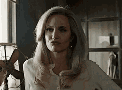 Angelina Jolie Pouting Lips GIF