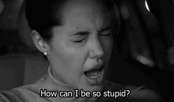 Angelina Jolie Realizing She Did Something Stupid GIF