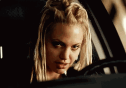 Angelina Jolie Serious Looks GIF