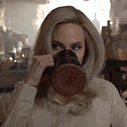 Angelina Jolie Thena Marvel's Eternals GIF