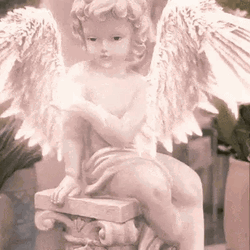 Angelitos De Buenas Noches GIF