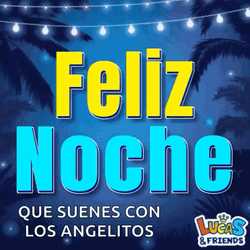 Angelitos De Buenas Noches GIF