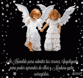 Angelitos De Buenas Noches GIF