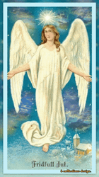 Angelitos De Buenas Noches GIF