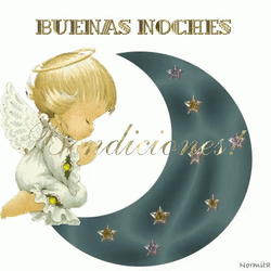 Angelitos De Buenas Noches GIF