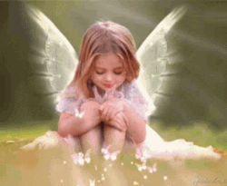 Angelitos De Buenas Noches GIF