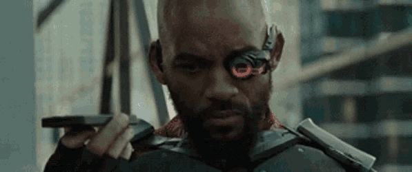 Angelo Deadshot GIF