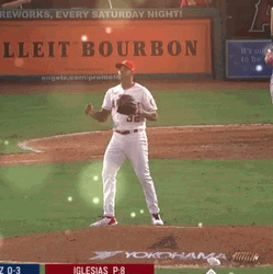 Angels In The Outfield Light That Up GIF