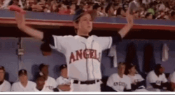 Angels In The Outfield Roger Bomman GIF