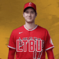 Angels In The Outfield Shohei Ohtani Yes GIF
