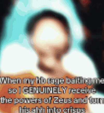 Anger I Show Speed GIF