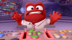 Anger Inside Out Out Of Control GIF