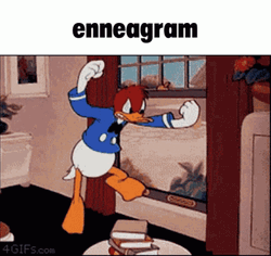 Anger State Of Donald Duck GIF
