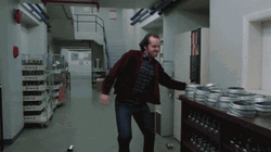 Anger State Of Jack Nicholson GIF