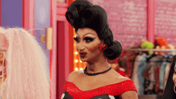 Angeria Paris Shouting GIF