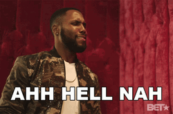 Angrily Ever After Ahh Hell Nah GIF