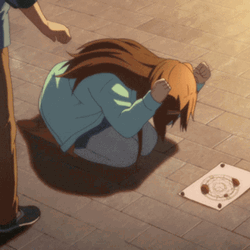 Angry Anime Love Chunibyo Other Delusions GIF