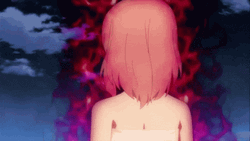 Angry Anime Naka No Hito Genome GIF