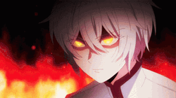 Angry Anime The Case Study Of Vanitas GIF Angry Anime The Case Study Of Vanitas GIF