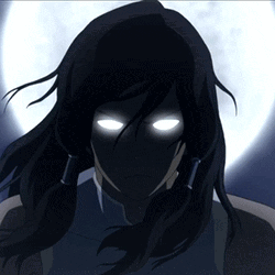 Angry Anime The Legend Of Korra GIF