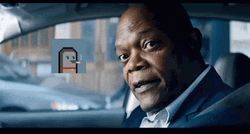 Angry Bald Man Animated Gif