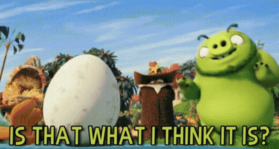 Angry Birds Is That What I Think It Is