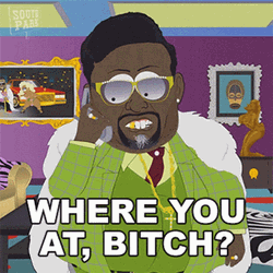 Angry Boss South Park Where  GIF