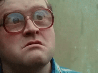 Angry Bubbles Glasses GIF