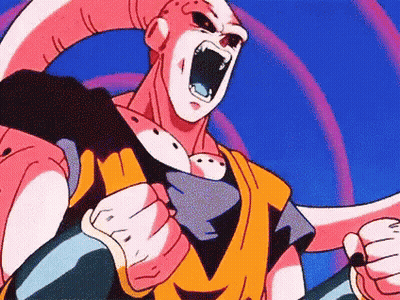 Angry Cartoon Character GIF