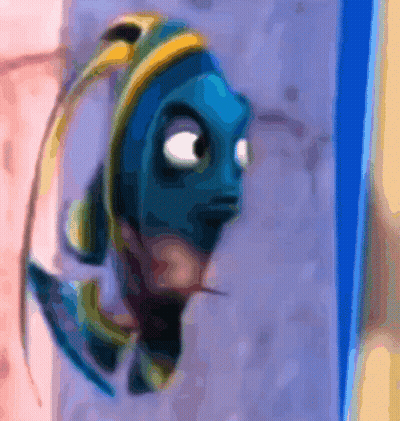 Angry Cartoon Character In Tie And White Shirt GIF