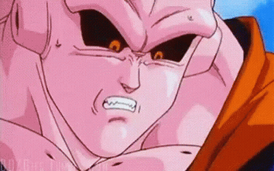 Angry Cartoon Character GIF