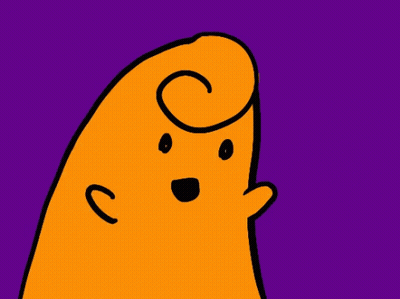 Angry Cartoon Character GIF