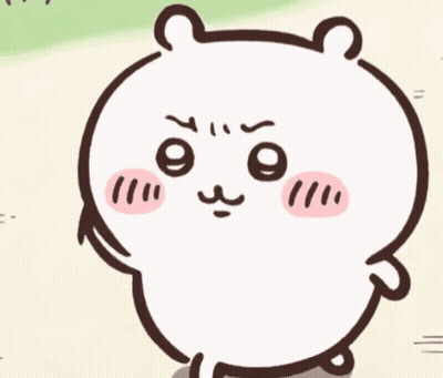 Angry Cartoon Rabbit GIF